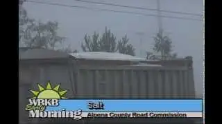 Road Commission Preparing for Winter