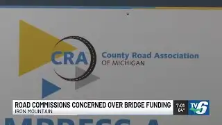 Road commissions concerned over bridge funding shortfall