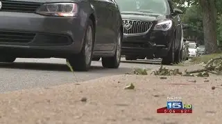 Road construction season in full swing