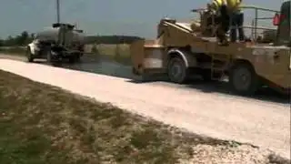 Road Crews Behind On County Road Maintenance