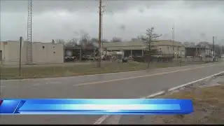 Road crews prepare for incoming winter weather