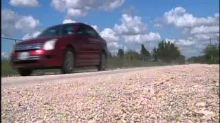 Road Improvements Made