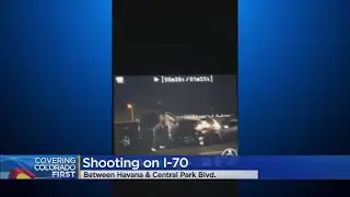 Road Rage Believed To Have Preceded Shooting On I-70