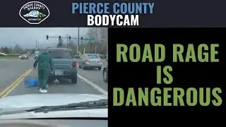Road Rage is Dangerous