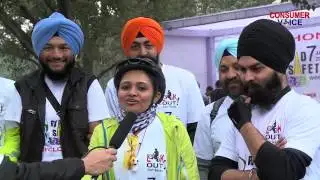 Road Safety Week 2017  Experiences shared by Cyclists in Cycle Rally Cyclothon