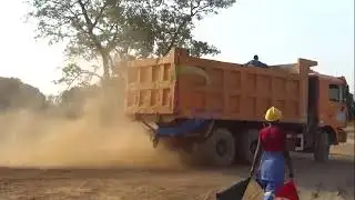 Road to Progress: Mongu’s 156km Connectivity Project Nears Milestone