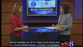 Road Warrior Hunter shares story