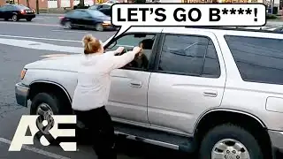 Road Wars: Top 10 CONFRONTATIONS - Insane Road Rage & Wild Clashes (Part 2) | A&E
