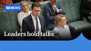 Roadblocks to Coalition reunion despite leadership talks | ABC NEWS