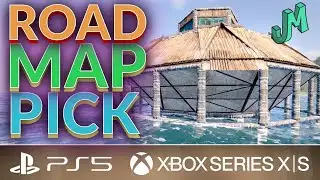 Roadmap Incoming & Skin Picks 🛢 Rust Console 🎮 PS5, XBOX