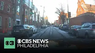 Roads more passable Tuesday as Arctic air makes temps feel like single digits or below zero