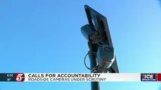 Roadside cameras: Another department makes changes to program over accountability concerns