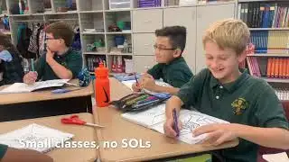 Roanoke Catholic Testimonials