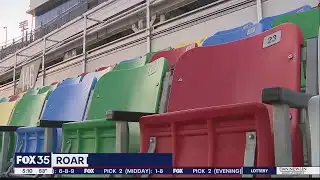 Roar Before the 24 qualifying race at Daytona International Speedway