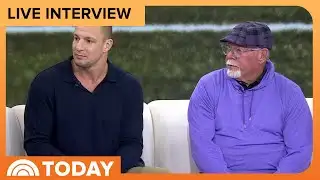 Rob Gronkowski, Bruce Arians on Belichick Snub, Super Bowl Ad