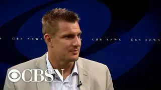 Rob Gronkowski discusses concussions and life after football