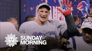 Rob Gronkowski on life after the Patriots