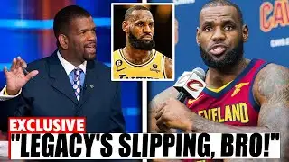 Rob Parker BLASTS LeBron After All-Star SNUB — “Just RETIRE!”