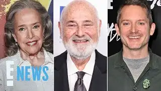 Rob Reiner, Michele Singer Reiner Dead: Celebrities React | E! News