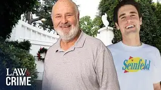 Rob Reiner’s Son Arrested After Parents’ Violent Killings: Report