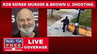 Rob Reiner’s Son Arrested & Brown University Shooting Updates - LIVE Breaking News Coverage