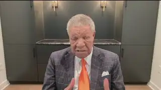 Robb Pitts says FBI is targeting him amid election