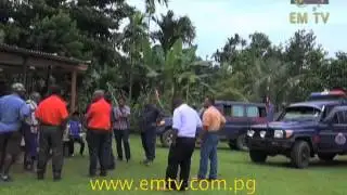 Robbery on the Rise in East New Britain