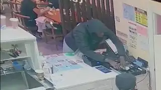 robbery spree targets businesses along Atlantic Avenue