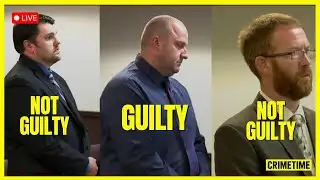 Robert Brooks Murder trial The Jury has reached a Verdict