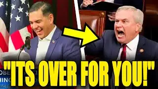 Robert Garcia EXPOSES James Comer As He Reads The List!