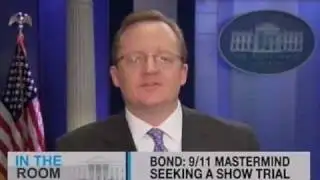 Robert Gibbs: We did everything right, but we