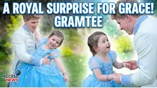 Robert Irwin Becomes REAL Prince Charming for His Niece 👑💃 | Adorable Reaction! 🥰