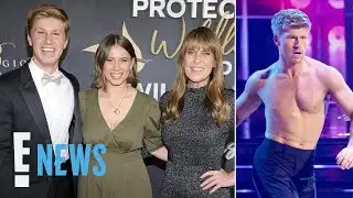 Robert Irwin Gave Family Warning Before "Spicy" DWTS Performance | E! News