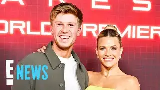 Robert Irwin Reunites With Witney Carson in Australia After DWTS Win | E! News