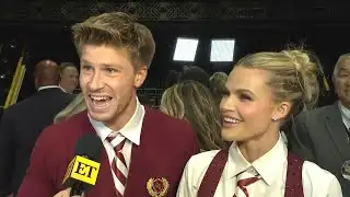 Robert Irwin Shares How HE ALMOST DIED After DWTS Performance (Exclusive)