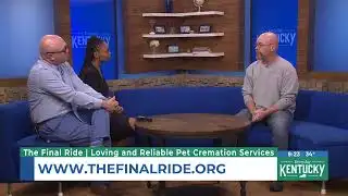 Robert Matheny - The Final Ride Loving and Reliable Pet Cremation Services
