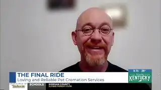 Robert Matheny - The Final Ride Pet Cremation Services