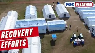 Robert Ray Returns To Jamaica After Hurricane Melissa