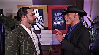 Robert Stone Takes Over NXT as Interim GM — WWE’s Plan for Controlled Chaos