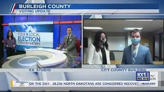 Robert Suhr KX News Elex Day Hit 11-7-20