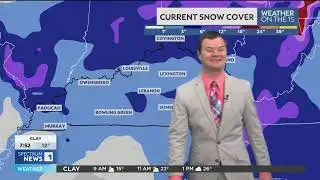 Robert Suhr Spectrum News 1 Bowling Green Forecast 2-1-26