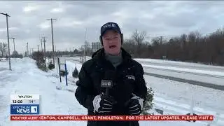 Robert Suhr Spectrum News 1 Cold Temperatures 4 1-26-26