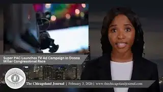 Robin Kelly Endorses Belcher | Super PAC Backs Donna Miller | Early Voting Opens in Will County!