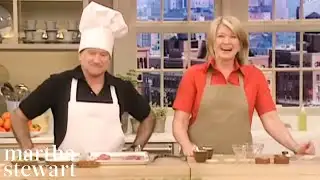 Robin Williams & Martha Stewart Can