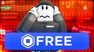 Roblox Accidentally Made This Free... LOL