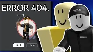 Roblox BANNED John Doe...