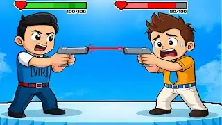 ROBLOX BLIND SHOT Ft. Vir & Namikaze