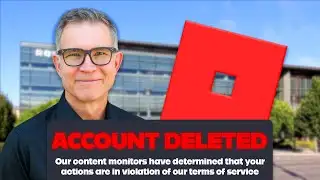 Roblox CEO David Baszucki Just Got Terminated