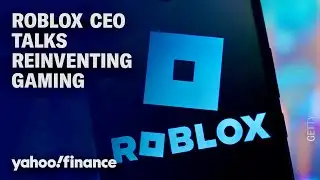 Roblox CEO talks Grow a Garden success, earnings beating expectation