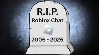Roblox Chat Is Dead